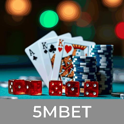 5MBET: Domine Jogos com Estratégias Vencedoras