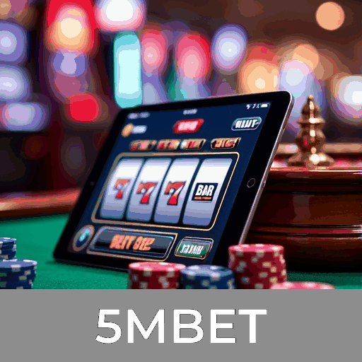 5MBET: A Experiência de Cassino ao Vivo e Profissional